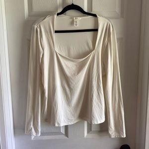 Long sleeve shirt